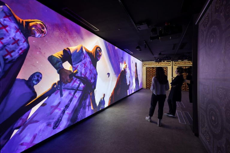 Hagia Sophia History & Experience Museum Entry Tickets