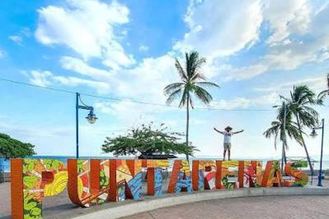 SJO Airport to Puntarenas via Historic Waterfront