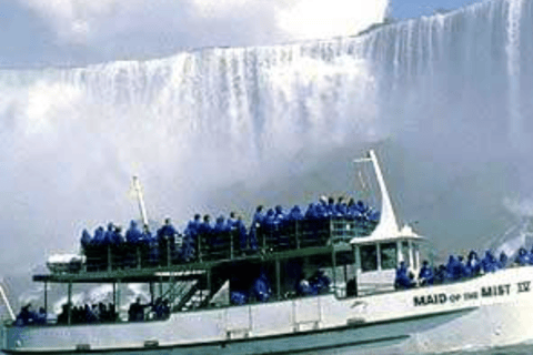 From NYC: Niagara Falls 1-Day Excursion Spanish Tour