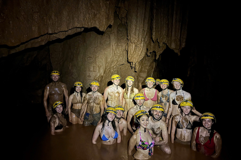 From Hue: Phong Nha Boat Tour and Dark Cave Adventure