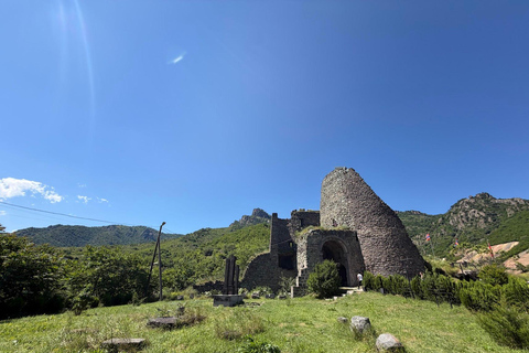 From Yerevan: Gyumri, Haghpat & Sevan 3-Day Tour