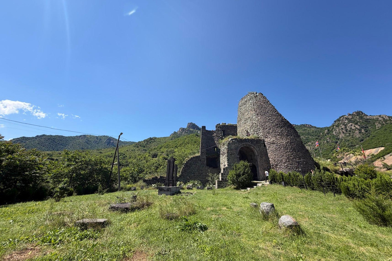 From Yerevan: Gyumri, Haghpat & Sevan 3-Day Tour