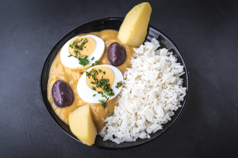 City Tour around Lima: Local cooking class and market tour Private Tour