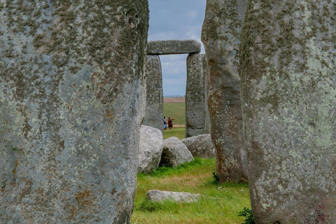 Individual trip to Stonehenge including pickup and drop off