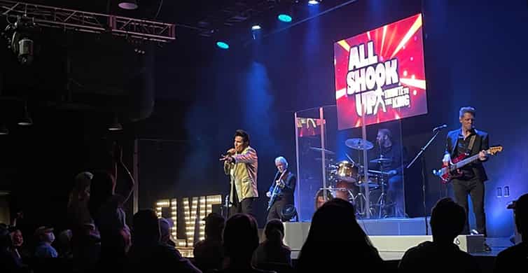 Las Vegas: All Shook Up - The Ultimate Elvis Tribute photo 8