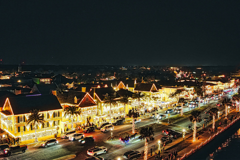 St. Augustine: rejs o zachodzie słońca z szampanemŚw. Augustyn: rejs o zachodzie słońca z szampanem i drinkami