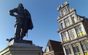 Expedition Hoorn: a City Adventure at Your Own Pace
