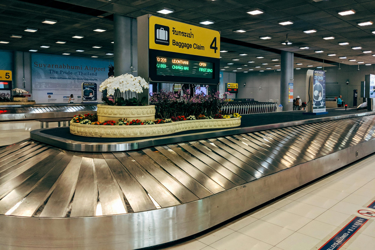 Flughafen Faro: Transfer nach/von Lagos