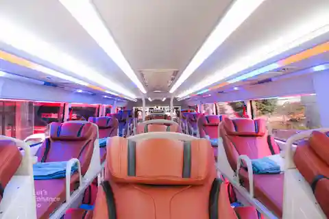 Da Lat: Autobús-cama a Mui Ne