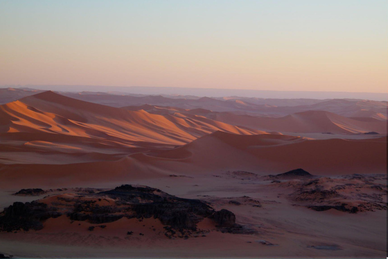 Från Agadir/Taghazout: Sahara sanddyner med transfer