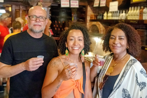 Salvador: Soteropolitan night, samba, and bohemian vibes