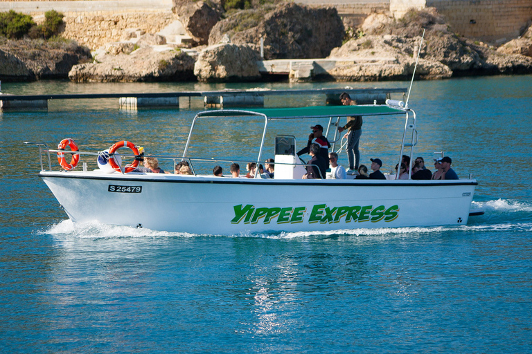 Alquiler de barcos privados - Comino/Partes de Gozo