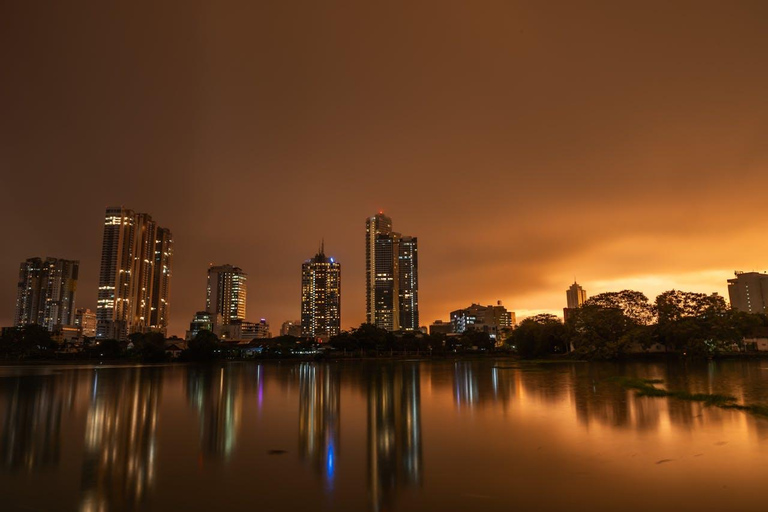 Colombo Night Tour (Covering 6+ Places)