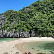 Cat Ba: Lan Ha Bay Half-Day Tour with Kayaking, Swimming
