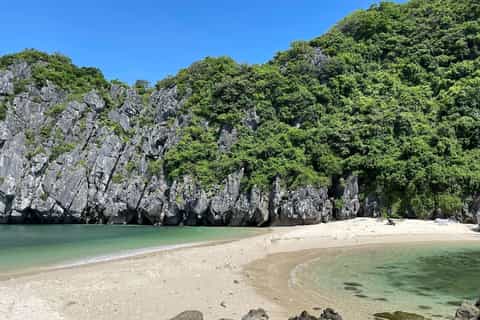 Cat Ba: Lan Ha Bay Half-Day Tour with Kayaking, Swimming - Image 3