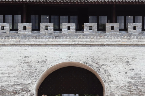 Hangzhou to Jiaxing: South Lake, Local Snack & Heritage Walk