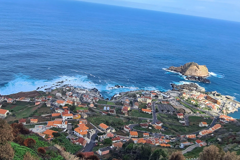 فونشال: جولة عائلية في جزيرة ماديراجولة عائلية في جزيرة ماديرا