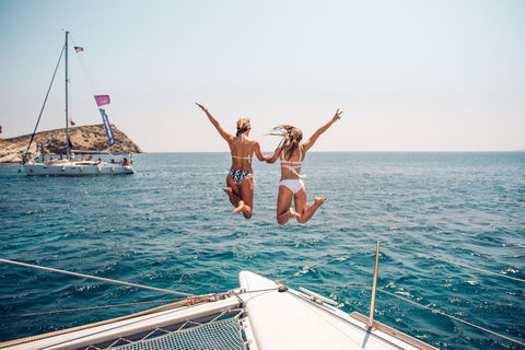 Alanya Coastal Cruise: Sun, Swim &amp; Scenic ViewsMeeting Point in Alanya Harbour At The Boat