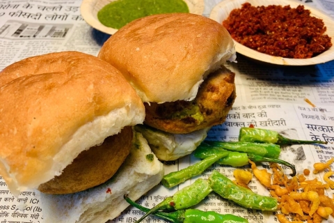 Wycieczka kulinarna po BombajuWycieczka kulinarna po Bombaju z szoferem