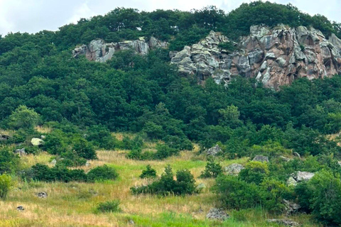 From Yerevan: Jermuk Day Trip with Hot Springs Bath