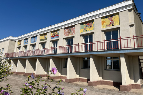Transnistria: Soviet Villages, Mosaics & Rural Life Tour