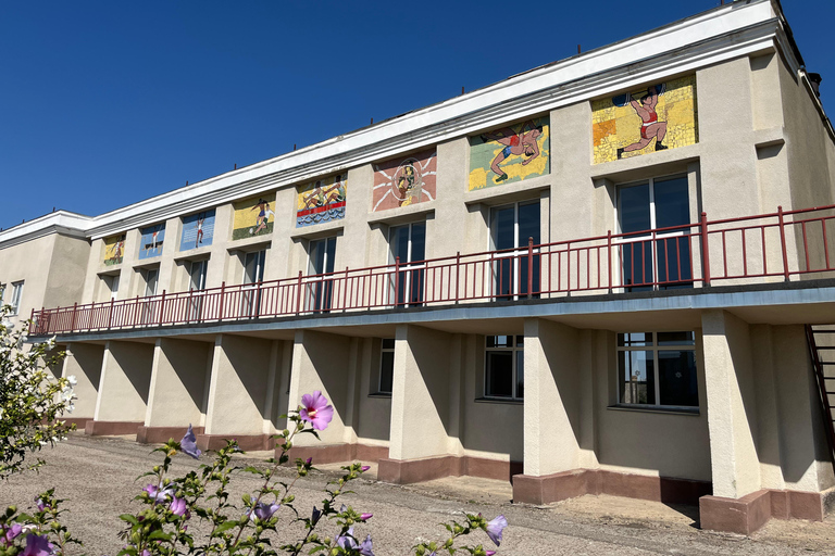 Transnistria: Soviet Villages, Mosaics & Rural Life Tour