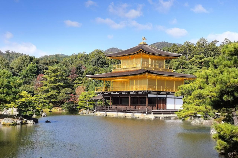 Kyoto: private and customized tour (walking/public transportation)4 hr guided tour