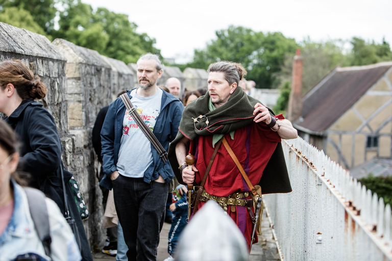 The Original Roman Walk: Private Guided Tour of York