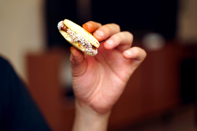 Taste of Buenos Aires: Food, Drink & Culture Experience Private Tasting