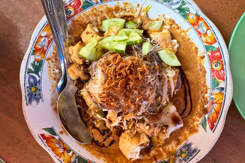 Jakarta: Glodok Stories Food Tour with 13+ Tastings