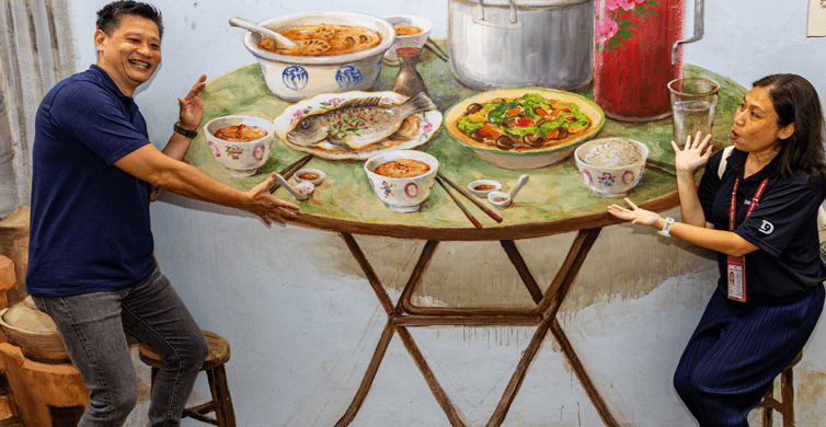 Singapore: Foodie Experience Guided Tour with 5 Tastings photo 7