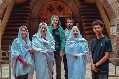 Addis Ababa highlight city tour