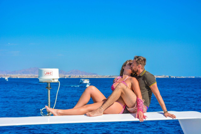 Sharm El Sheikh: Ras Mohamed & White Island Sea Trip, Diving Ras Mohamed, White Island Snorkel Small Package w/Lunch