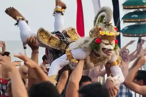 Bali: Kecak Dance Melasti, excursão de meio dia de 6 horas