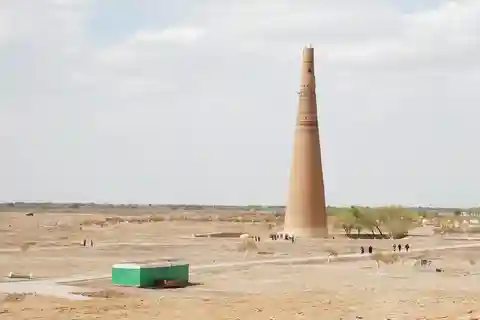 Kunya Urgench Day Tour from Uzbekistan