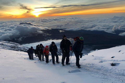 Nairobi: Great Rift Valley Volcanic Rock Tour with Pickup
