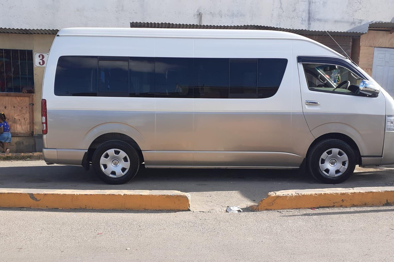 Montego Bay (MBJ):Private Airport transfers to Negril Hotels