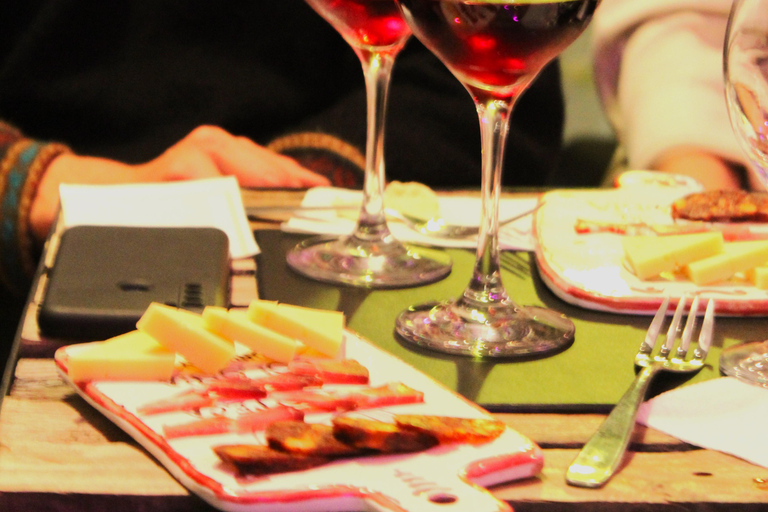 Degustazione di formaggi e vini - Raíces de Colonia del Sacramento