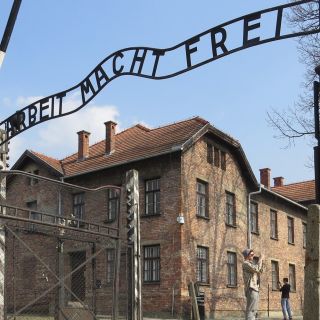 Auschwitz-Birkenau: toegangsticket voor gedenkteken met rondleiding