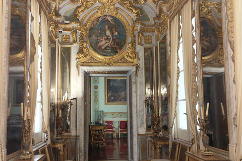 在热那亚漫步，探索历史、传统和美味在热那亚漫步，感受历史、传统和美味