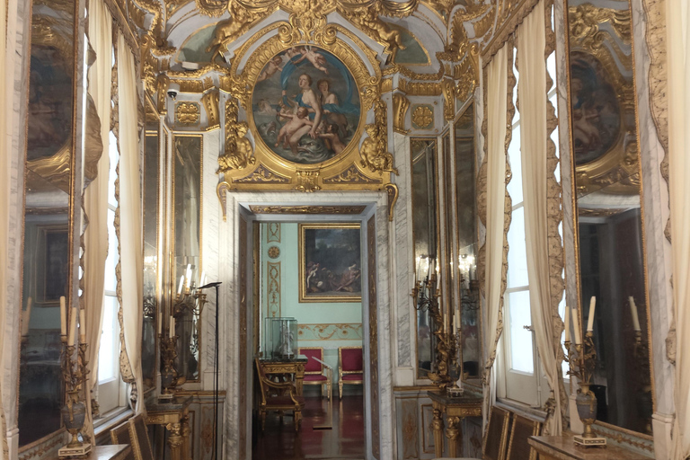 在热那亚漫步，探索历史、传统和美味在热那亚漫步，感受历史、传统和美味