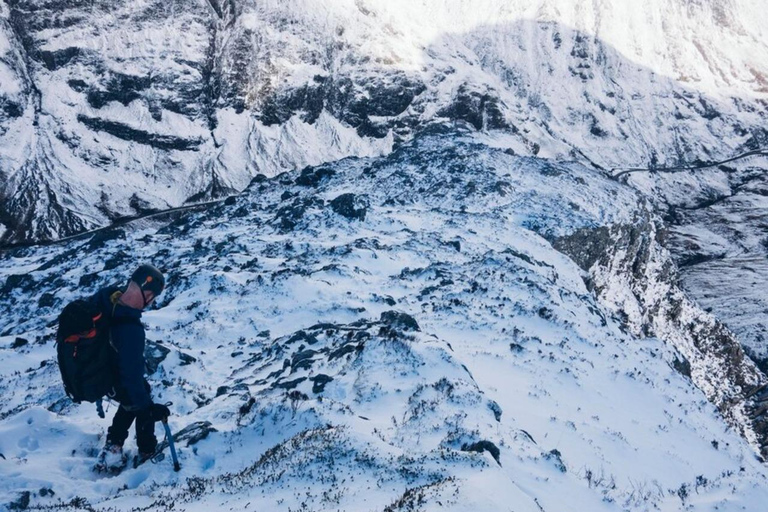 Desde Katmandú: Ruta de 3 días por Kalinchowk