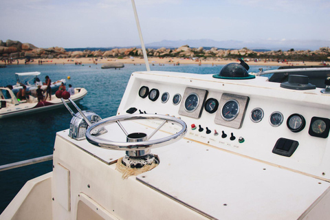 Santa Teresa: Speedboottocht rond Lavezzi en Piana-eiland