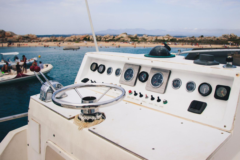 Santa Teresa: Speedboottocht rond Lavezzi en Piana-eiland