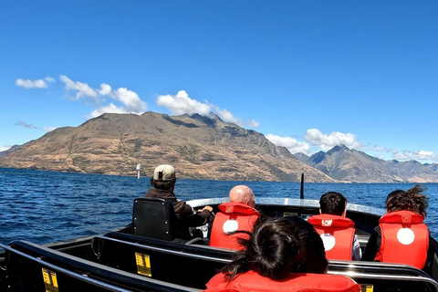 Tour privato di 4 giorni dell&#039;Isola del Sud in NZ con volo da AucklandCon biglietti d&#039;ingresso per le attività e senza alloggio