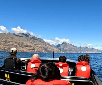 Milford Sound, Mount Cook en meer: 4 daagse tour vanuit Auckland