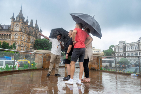 Mumbai Stadtführung mit Ganztagestour zu den Elephanta Höhlen