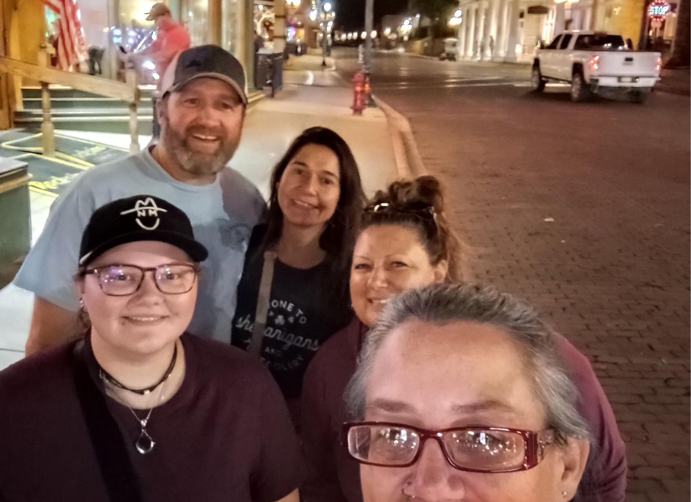 Deadwood Spøgelsesture: Spøgelser og grave i Gunslingers' Gulch