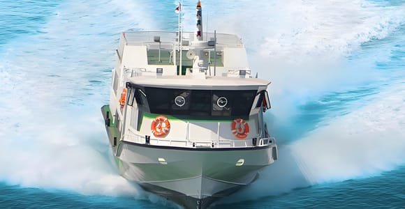 Bali & Lombok: Gili Islands and Nusa Penida Fast Boat Ticket
