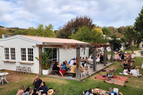 Adelaide: McLaren Vale Winery Tour with Lunch & Tastings